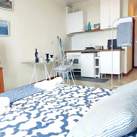 Atlantico Apartmán Puerto de la Cruz (Tenerife)