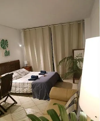 Apartmán Atlantico Puerto de la Cruz (Tenerife)