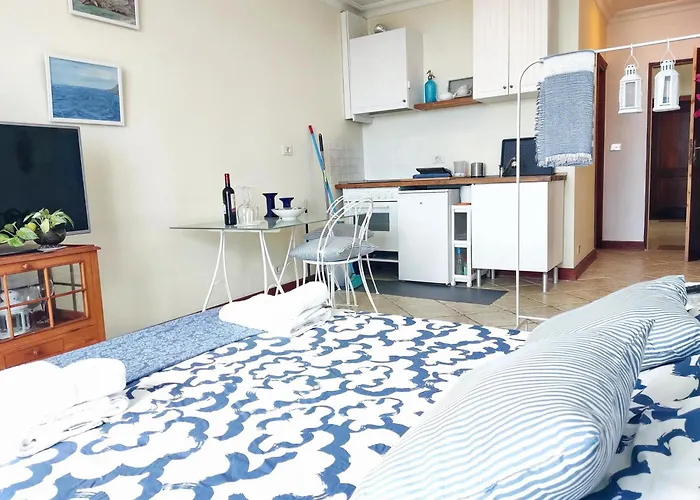 Atlantico Apartmán Puerto de la Cruz (Tenerife)